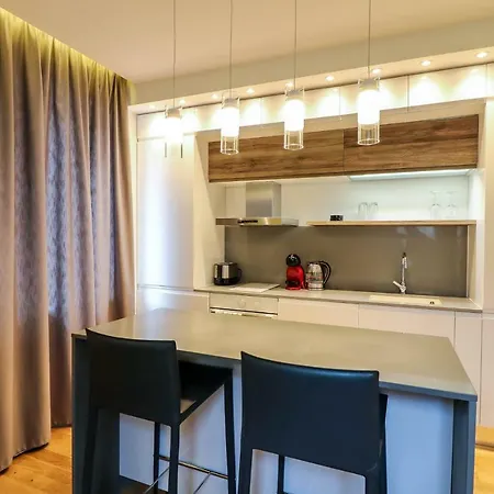 Apartment Grand Sofia